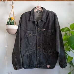 VINTAGE George Marciano for Guess Denim Jacket